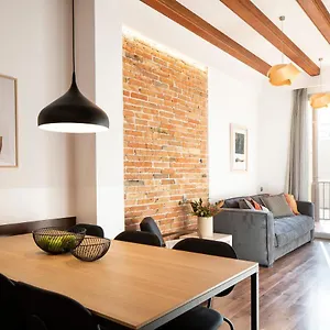 Appartamento Aspasios Market Balconies 