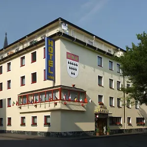 Отель Ludwig Superior
