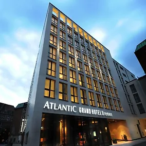 Отель Atlantic Grand