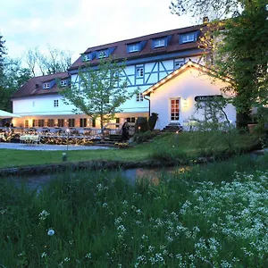 4* Отель Inselmuehle