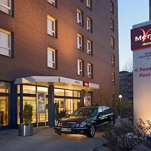 4* Отель Mercure Neuperlach Sud