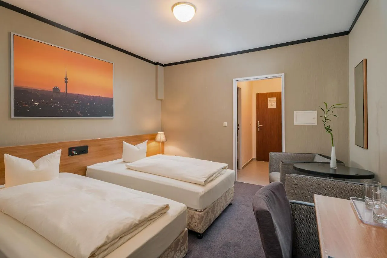 ***  Hotel Fidelio München Deutschland