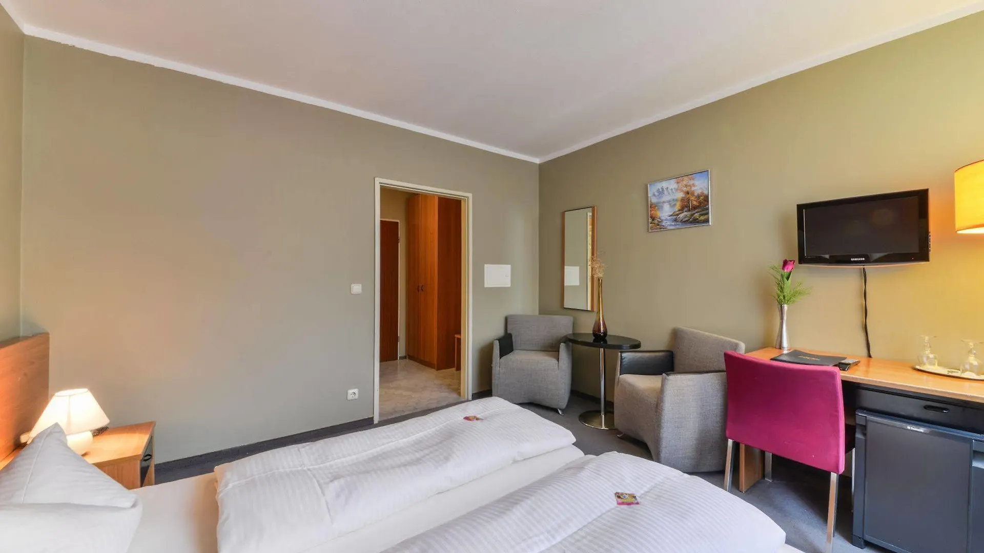 Hotel Fidelio München 3*,