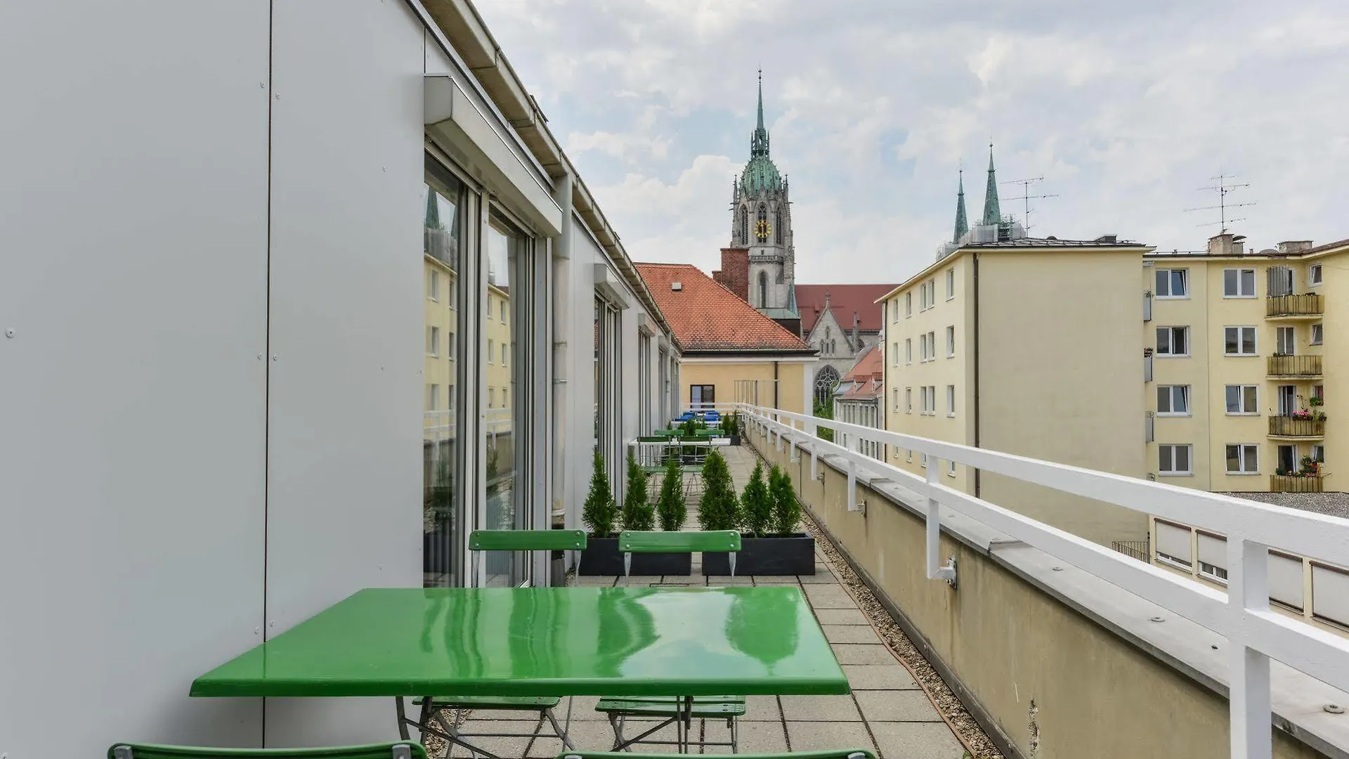 Hotel Fidelio München